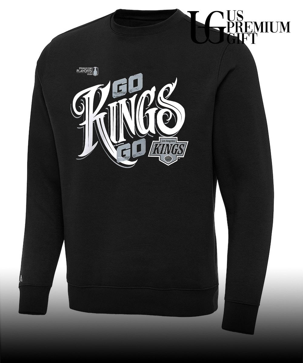 Go Kings Go Los Angeles Kings 2026 NHL Playoff slogan shirt