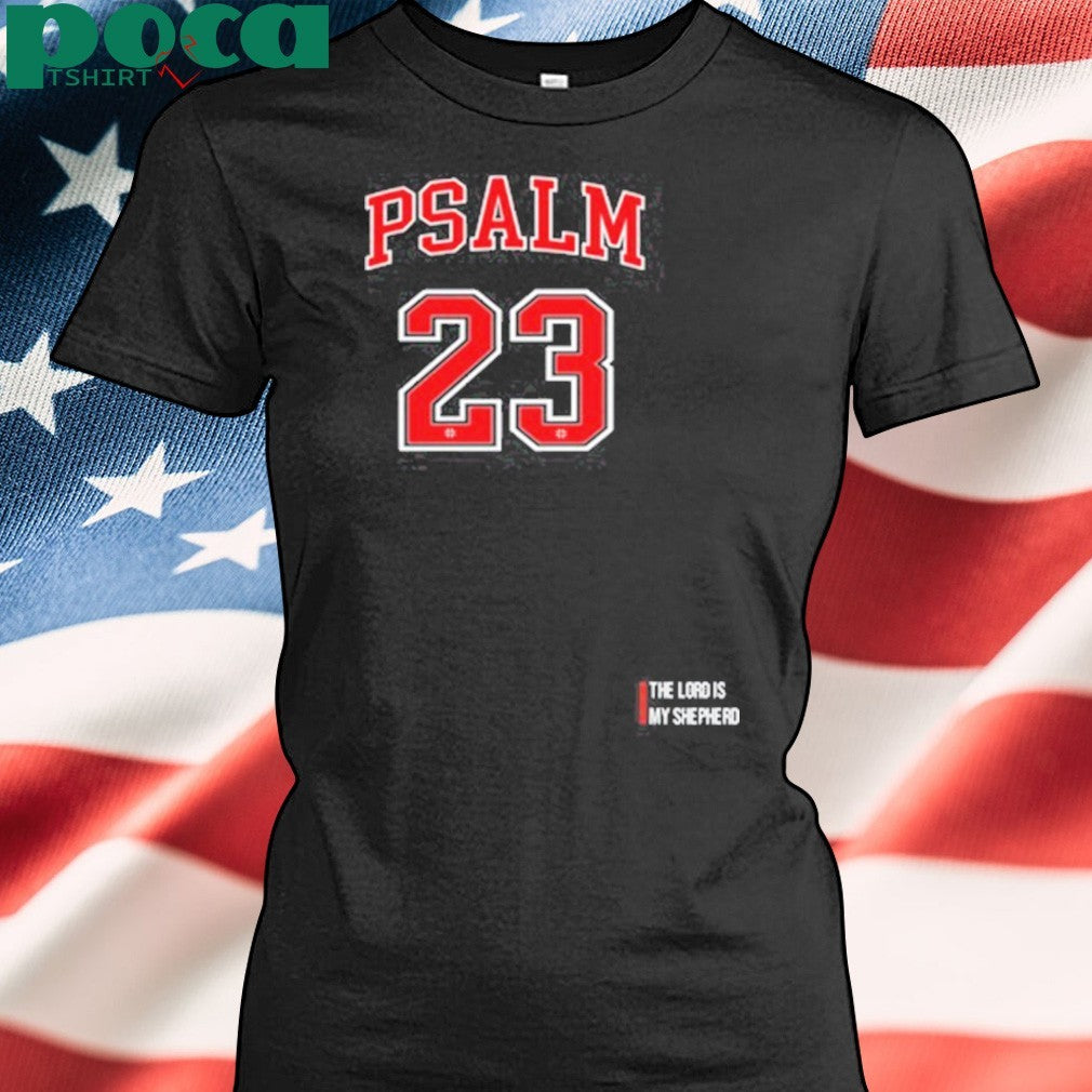 Godmotive Psalm 23 Shirt