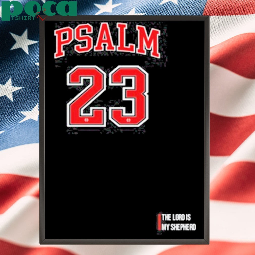 Godmotive Psalm 23 Shirt