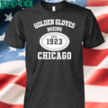 Golden Gloves Boxing Chicago 1923 T-Shirt