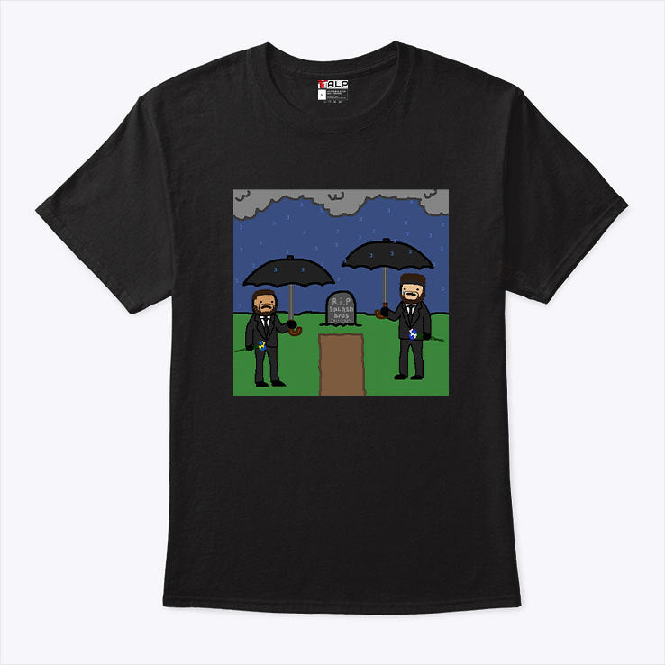 Golden State Warriors RIP Splash Bros 2011 2024 Shirt