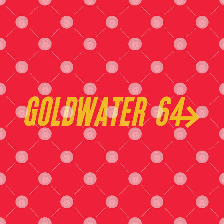 Goldwater 64 Barry Goldwater T Shirt