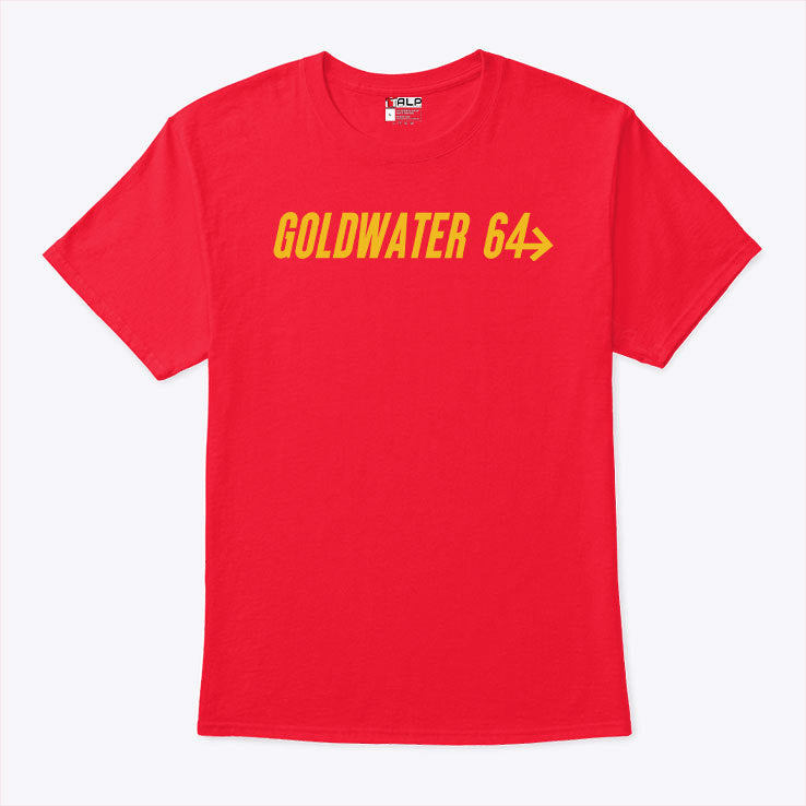 Goldwater 64 Barry Goldwater T Shirt