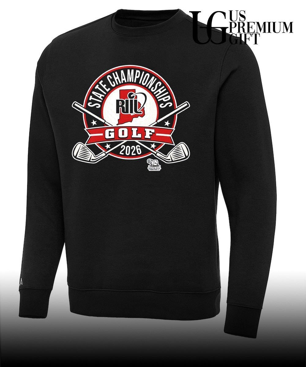 Golf RIIL 2026 State Championships shirt