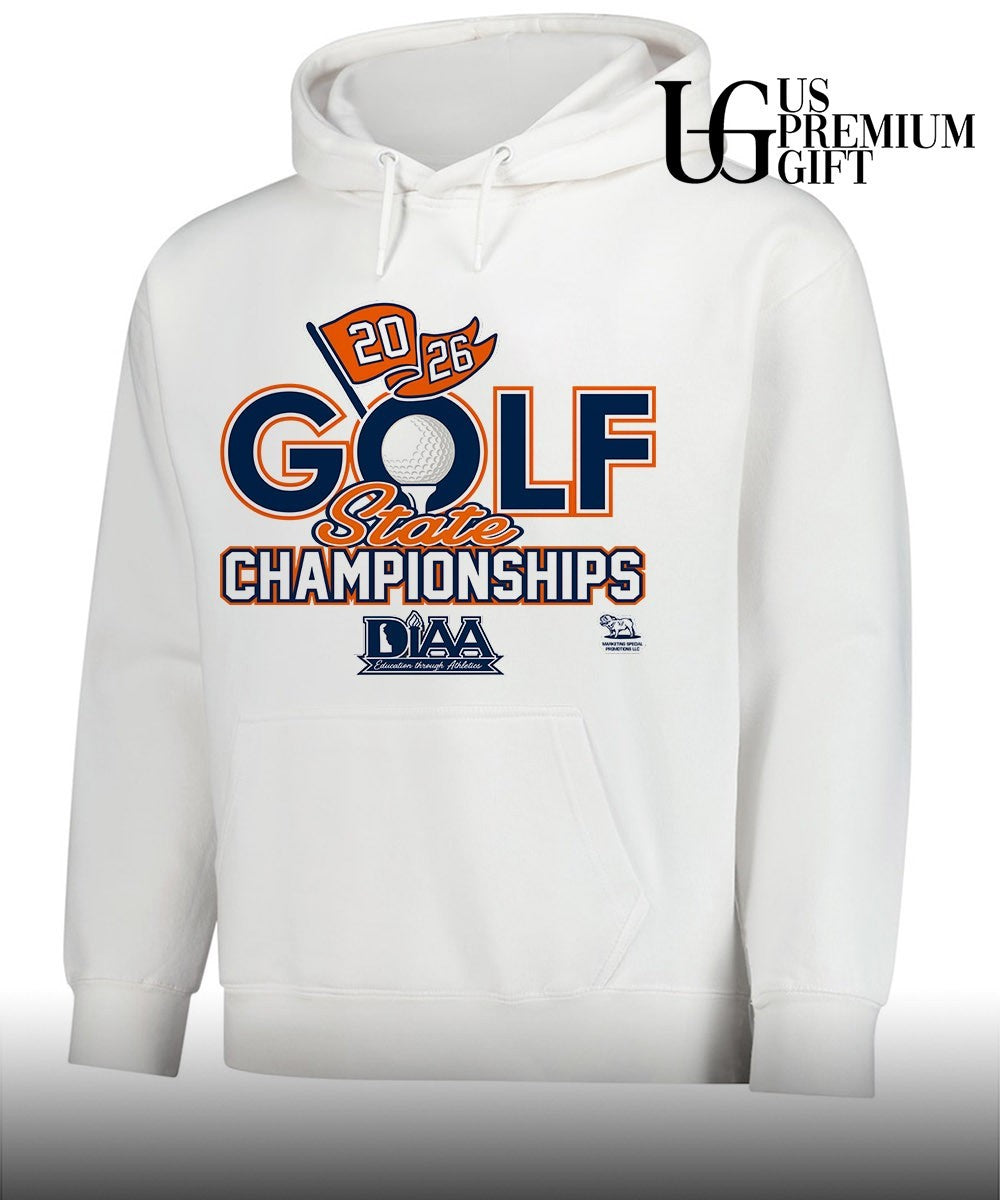 Golf State Championships DIAA 2026 shirt