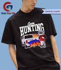 Gone hunting K-State Wildcats Kansas State shirt