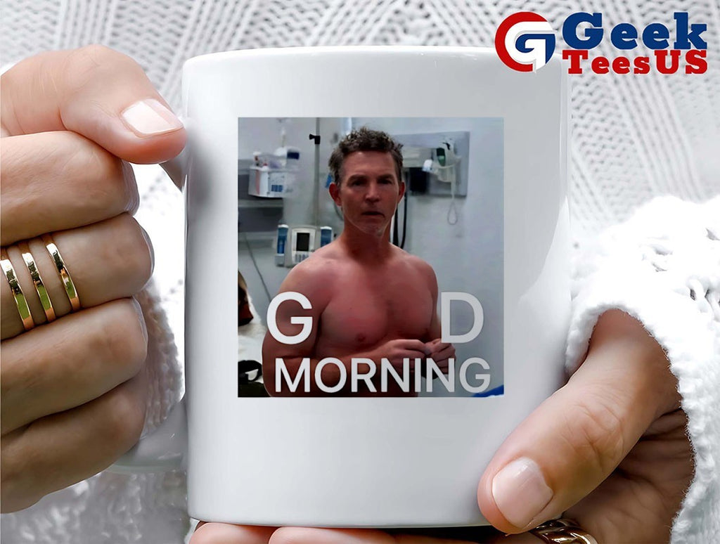Good Morning Dr Jack Abbot shirt