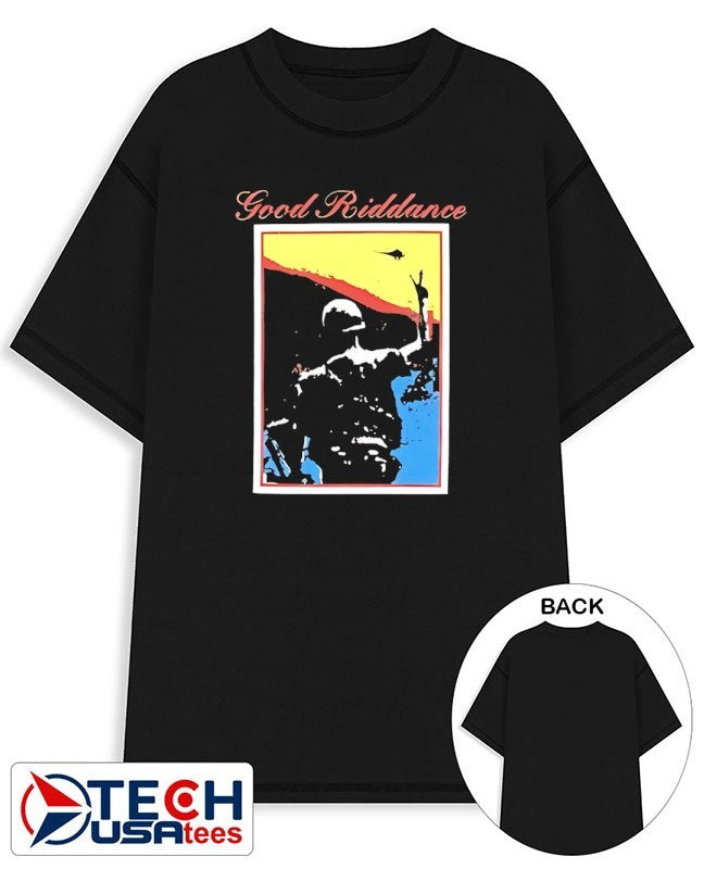 Good Riddance Ballads from The Revolution shirt