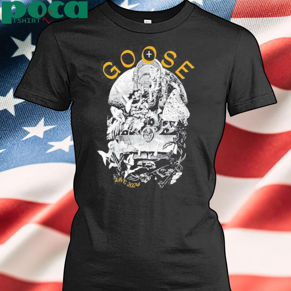 Goose College Pullover Shirt
