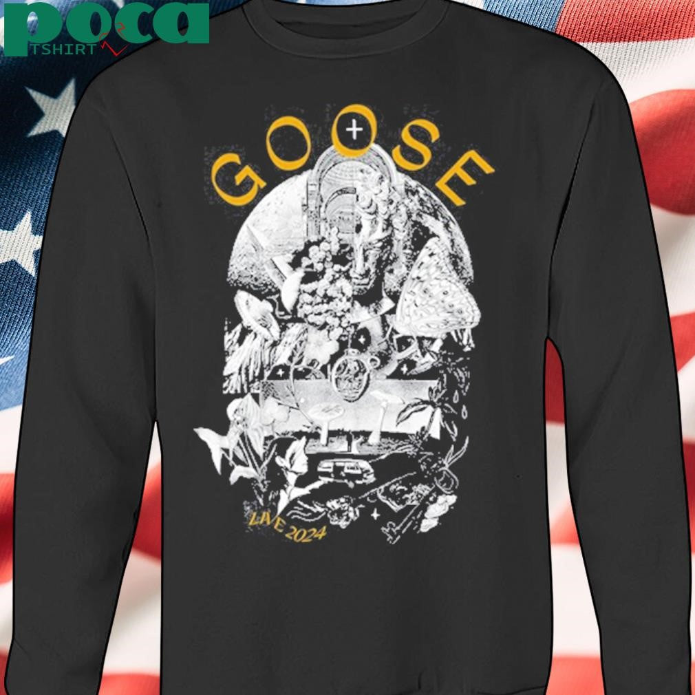 Goose College Pullover Shirt