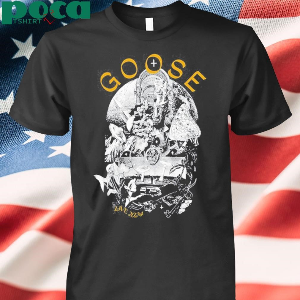 Goose College Pullover Shirt