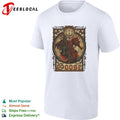 Goose Columbia Maryland at Merriweather Post Pavilion On June 28 2026 A Knight of the Seven Seas shirt