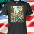 Goose The Band At Fiddler’s Green Amphitheatre In Greenwood Village CO On June 6-7 2025 Shirt
