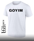 Goyim Wigga classic shirt