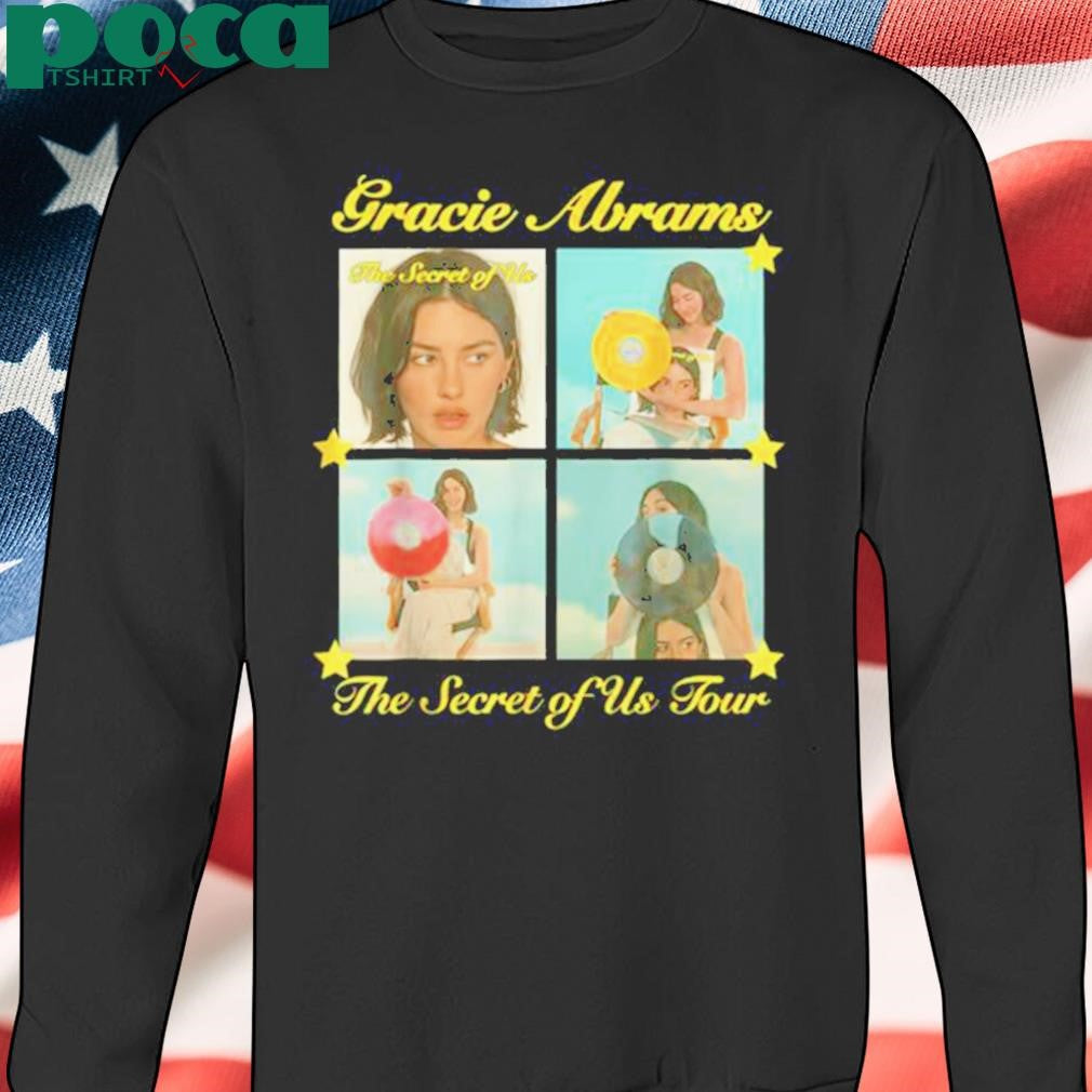 Gracies Abrams Album The Secrets of Us 2025 Shirt