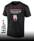 Graham Platner I would rape them to show them that I’m dominant shirt