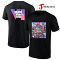 Grand Theft Auto VI GTA graphic shirt