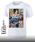 Grand Theft Bluey Gamer shirt