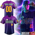 Great Lakes Loons Dogmen New Custom Jersey