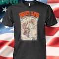 Green Lung Heathen Neverland 2025 Shirt