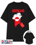 Greenland State not for sale shirt