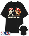 Greenland is not for sale Polar Bear and Squirrel shirt