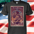 Greensky Bluegrass NYE Shows In Denver CO On Dec 30-31 2024 Poster shirt