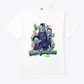 Gross Sisters Where Dem Blues T Shirt
