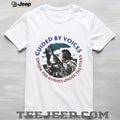 Guided by Voices indie rock band t shirt Under the Bushes Under the Stars shirt