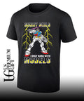 Gundam sorry girls I only hang with mech models shirt