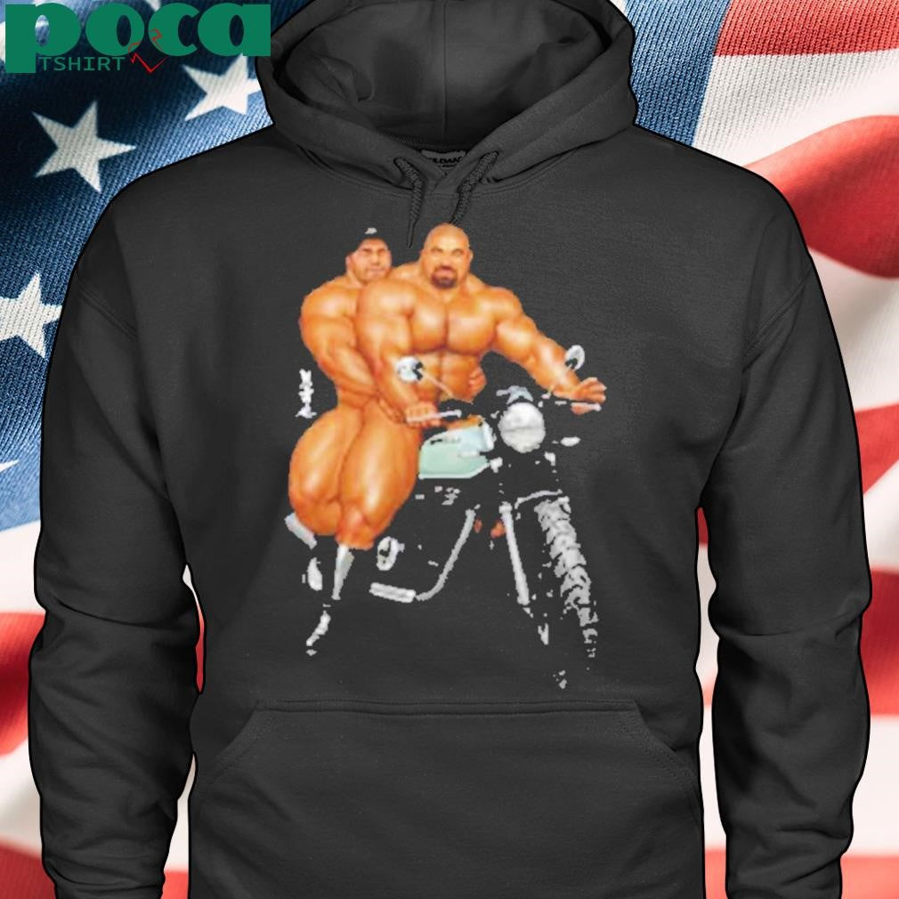 Gwenisonline Eagle Tokyo Jiraiya Tandem Shirt