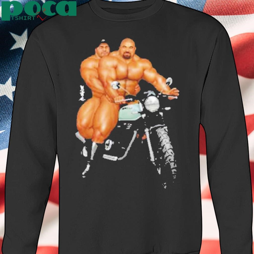 Gwenisonline Eagle Tokyo Jiraiya Tandem Shirt