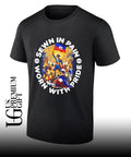 Sewn in pain worn with pride 2026 shirt