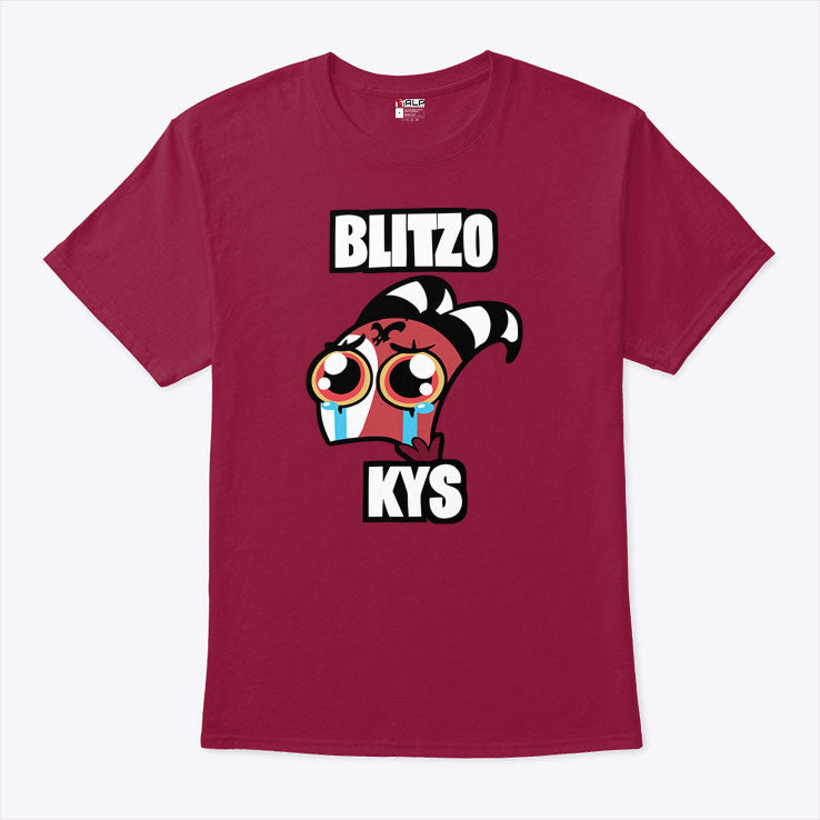 HELLUVA BOSS Blitzo KYS Shirt