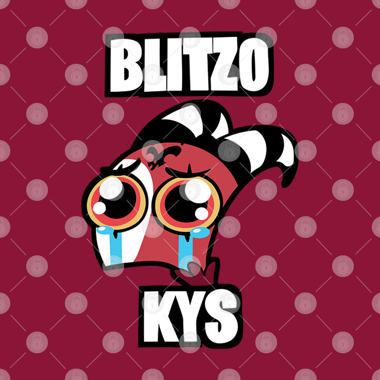 HELLUVA BOSS Blitzo KYS Shirt