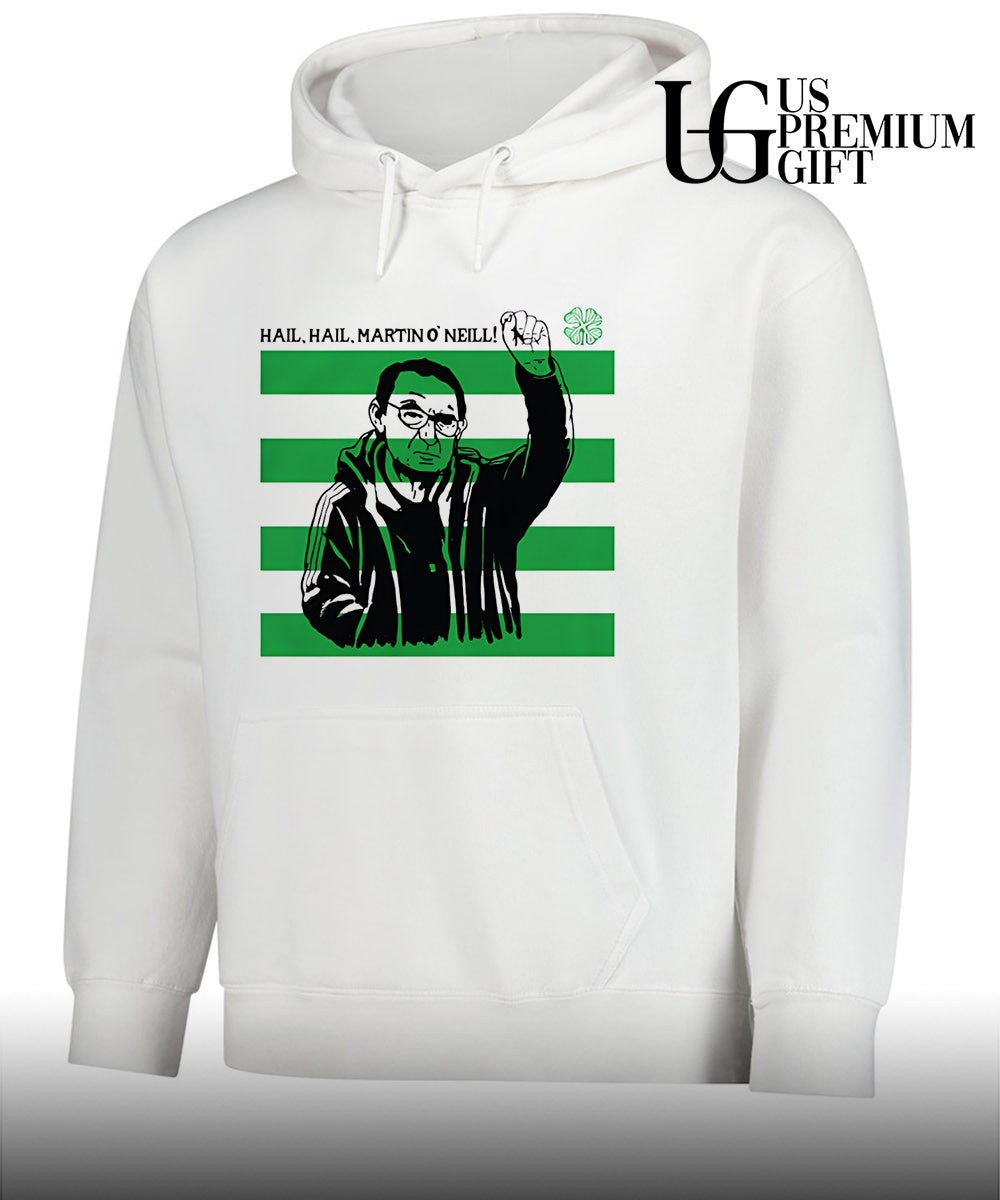 Hail hail Martin O Neill T-shirt
