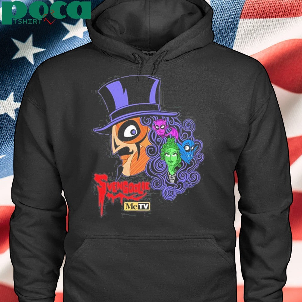 Hair’s Looking At You Svengoolie Shirt