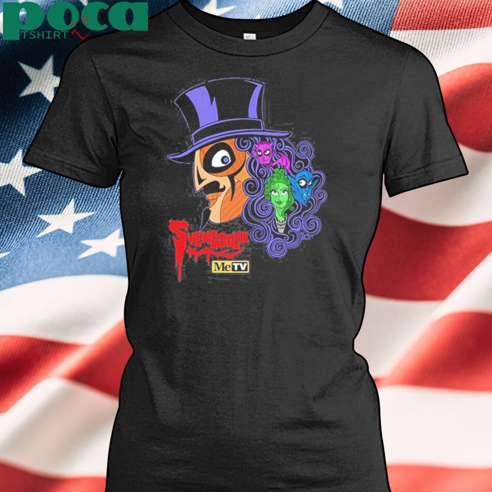 Hair’s Looking At You Svengoolie Shirt