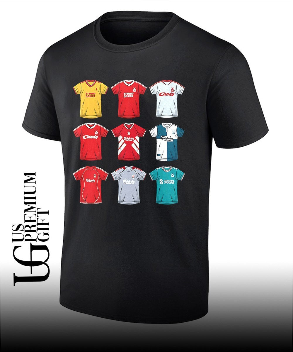 Hall of Fame Liverpool Jessy shirt