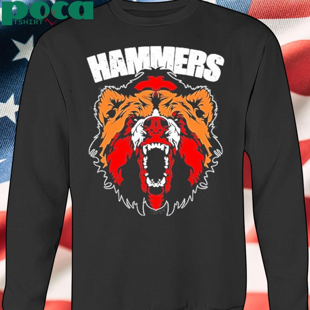 Hammers OG Bear shirt