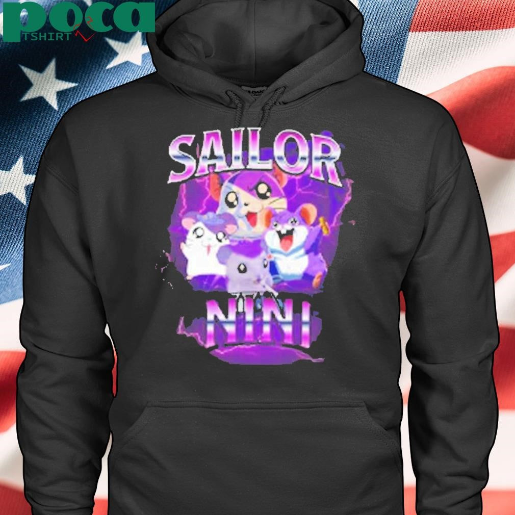Hamster Rat Sailor Nini Shirt