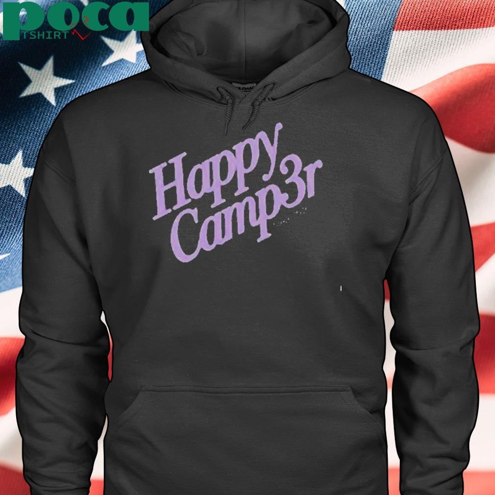 Happy Camp3r Puff Series Since 2020 Shirt