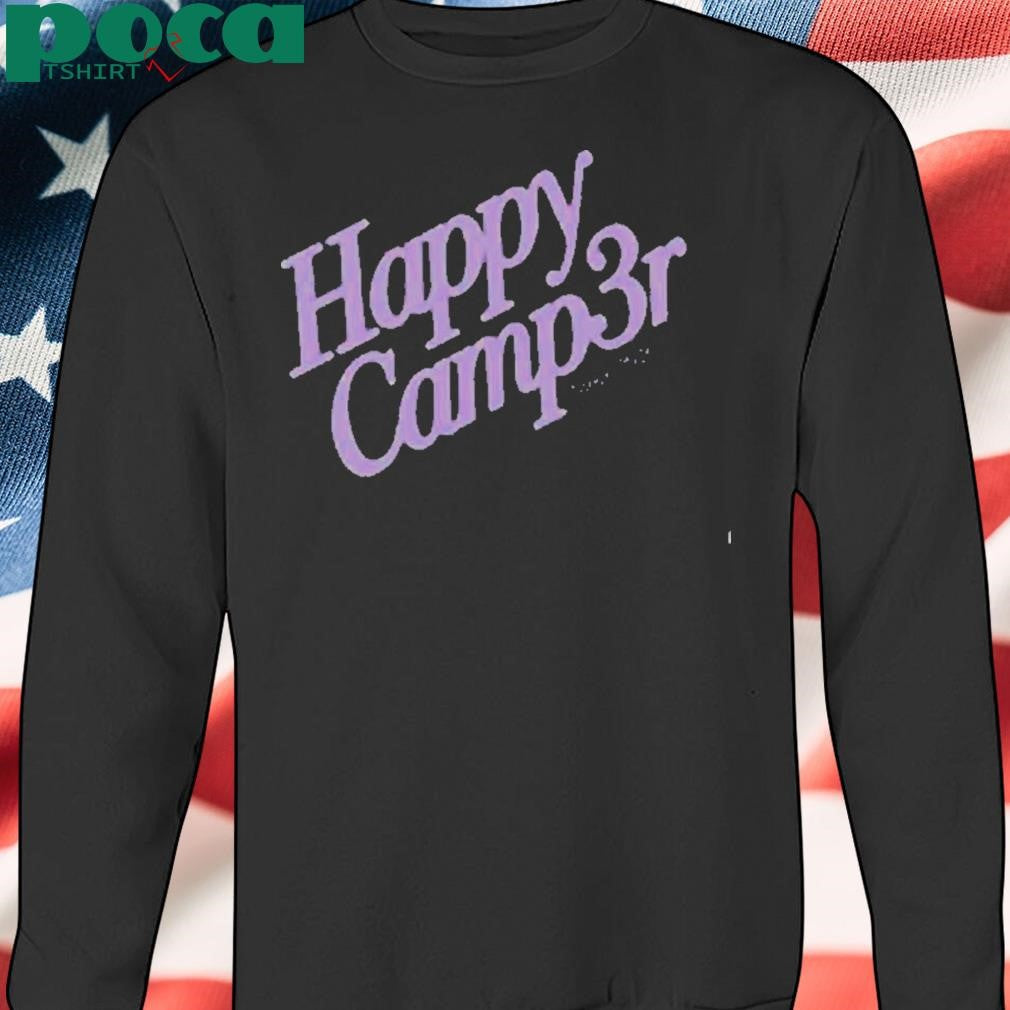 Happy Camp3r Puff Series Since 2020 Shirt