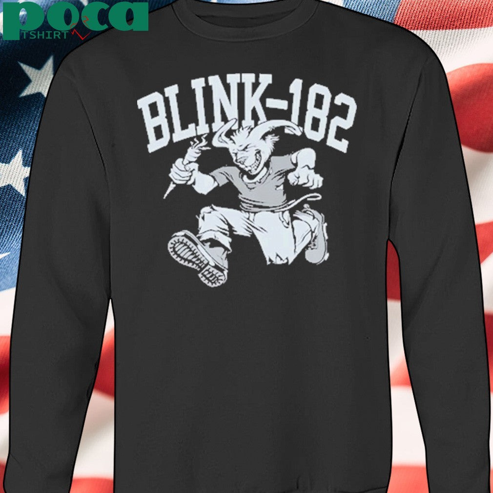 Happy Day Blink182 Rabbit shirt