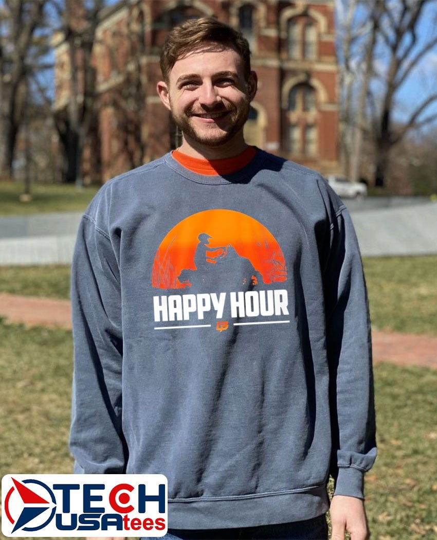 Happy Hour shirt