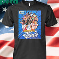 Happy National Girls And Women In Sports Day To Each And Every B1G Trailblazer shirt