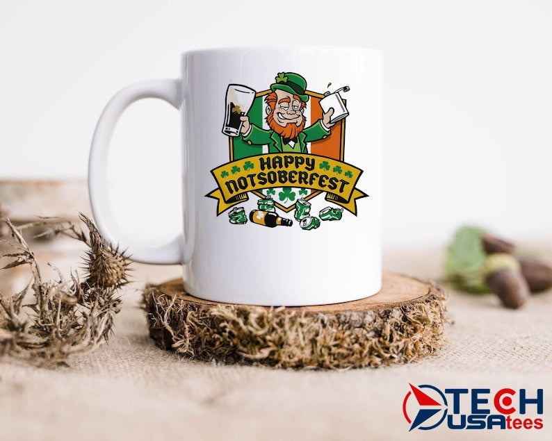 Happy Notsoberfest St. Patrick’s Day shirt