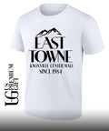 Happys Place Takoda East Towne Knoxville Center Mall since 1984 shirt