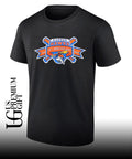 Harbor Hawks 50th Anniversary 1976-2026 Baseball Team commemorative shirt