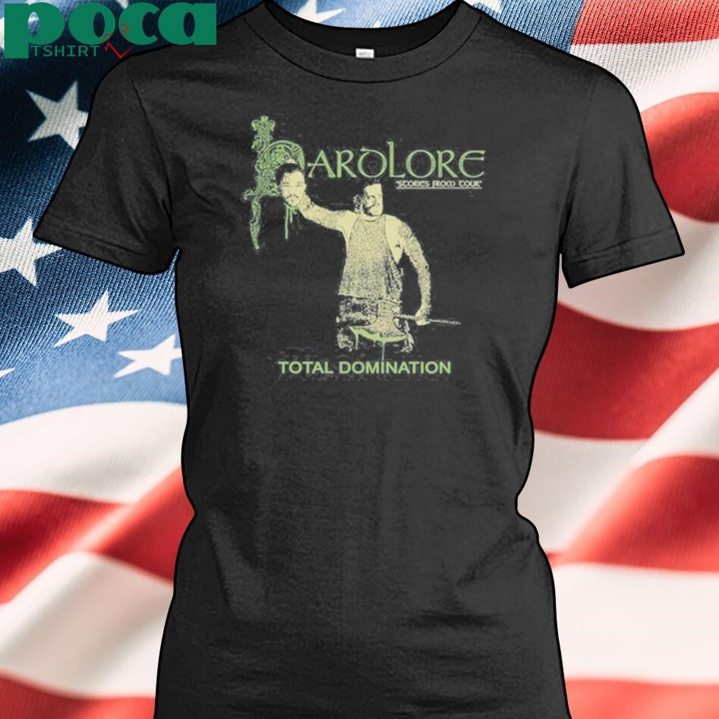 Hardlore Total Domination Shirt
